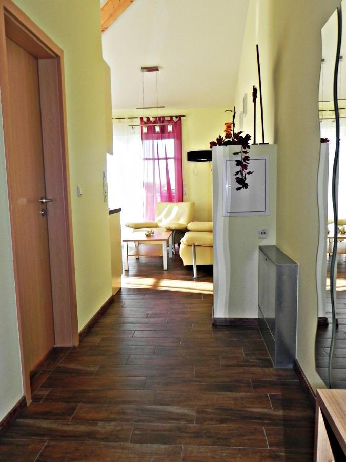 Villa Ilona Heringsdorf  Kültér fotó