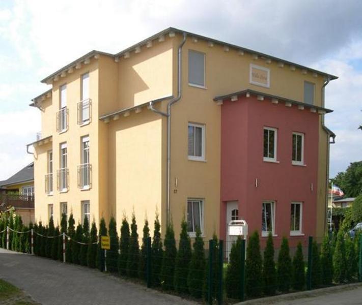 Villa Ilona Heringsdorf  Kültér fotó