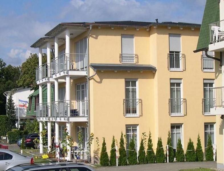 Villa Ilona Heringsdorf  Kültér fotó