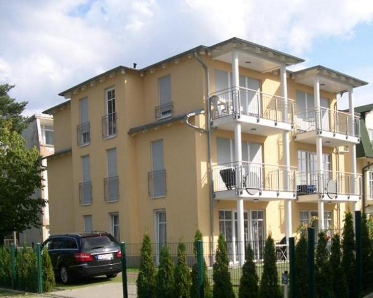 Villa Ilona Heringsdorf  Kültér fotó